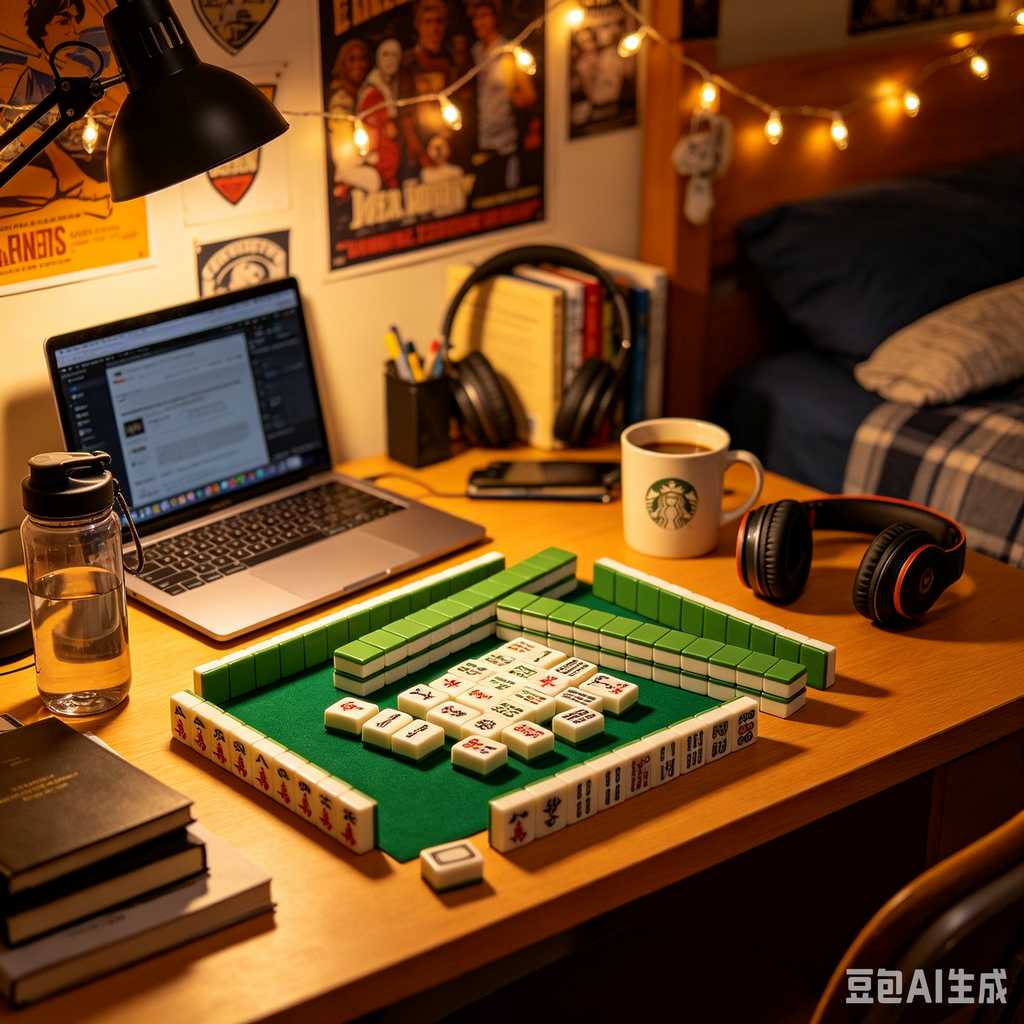 Montevideo,mahjong